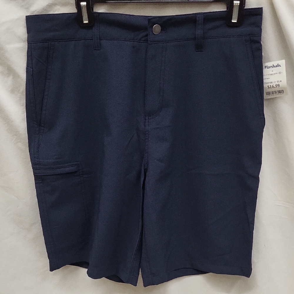 Panama Jack Dark Blue Cargo Shorts